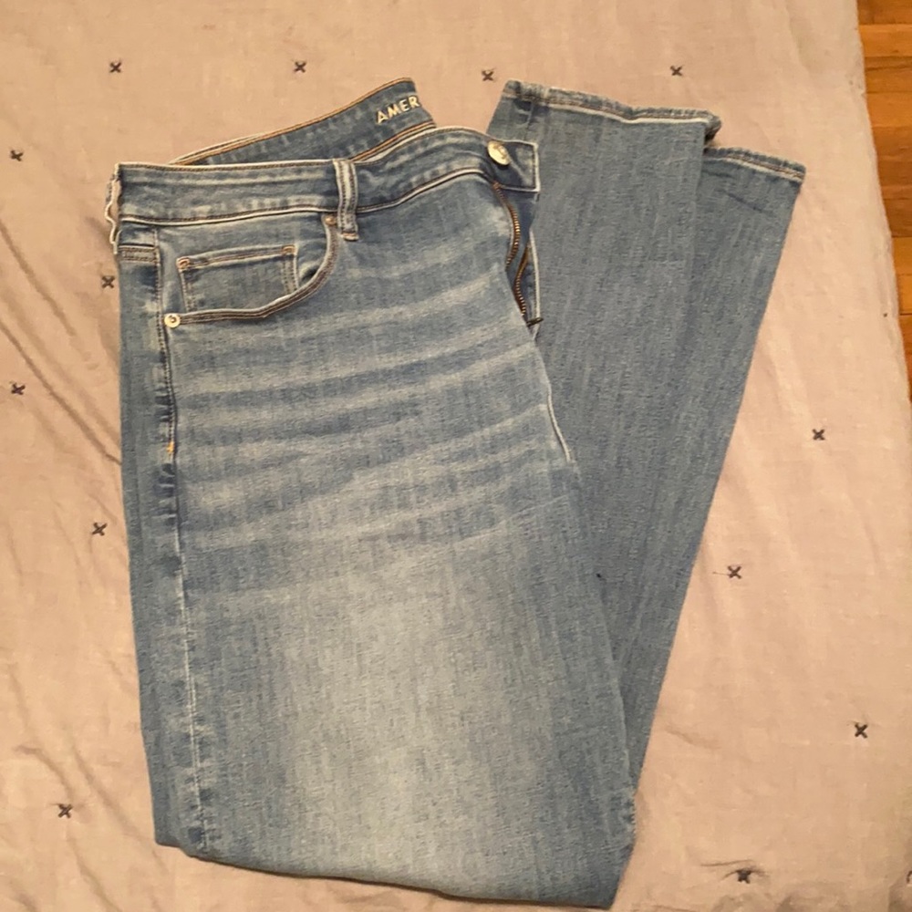AE 20L Skinny Jeans